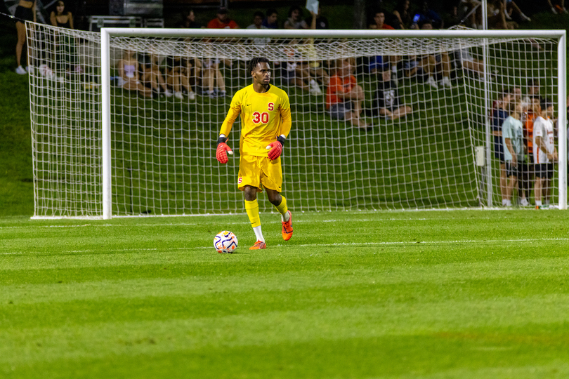 Jahiem Wickham earns ACC Defensive Player of the Week honors