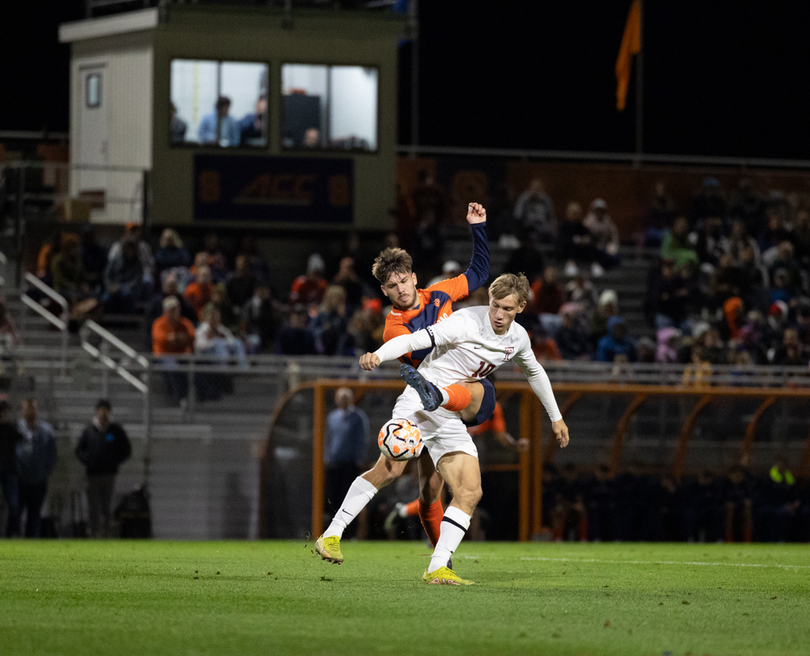 No. 10 Syracuse continues struggles against unranked opponents in 2-1 loss to Temple