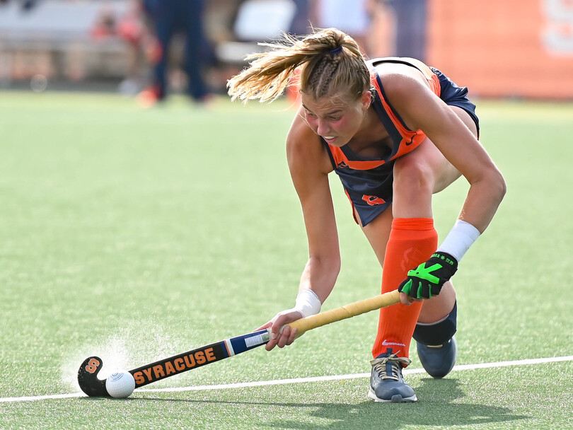 No. 13 Syracuse loses 4-1 to No. 3 UNC, drops 2nd game in last 3