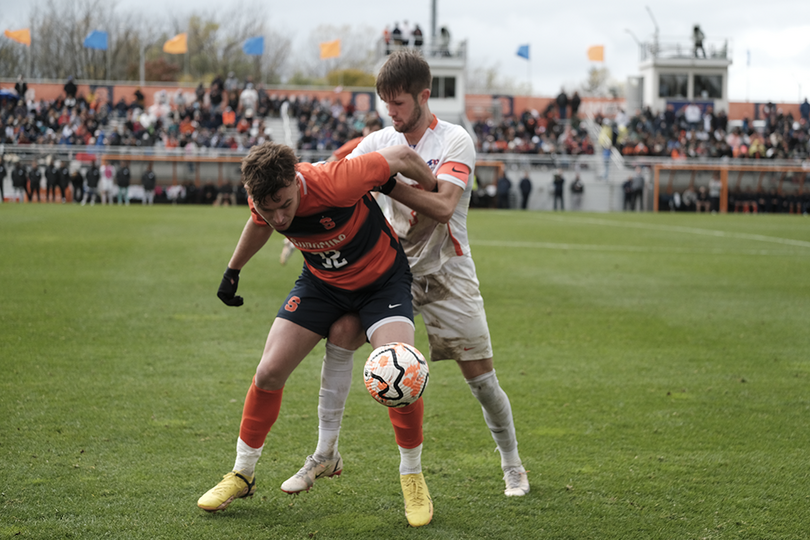 No. 10 Syracuse’s shooting struggles continue in 1-1 draw with No. 21 Clemson