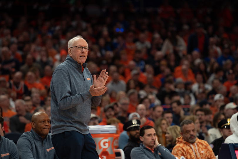 SU Athletics announces ‘Coach Jim Boeheim Day’ celebration