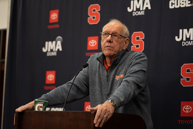 Jim Boeheim reportedly finalizing agreement to join ESPN for upcoming college basketball season