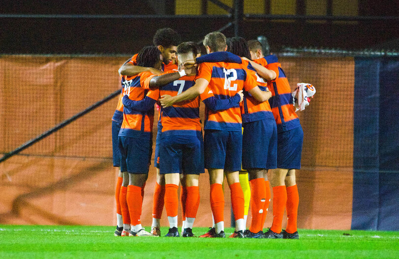 Syracuse rises 3 spots to No. 19 in United Soccer Coaches Poll