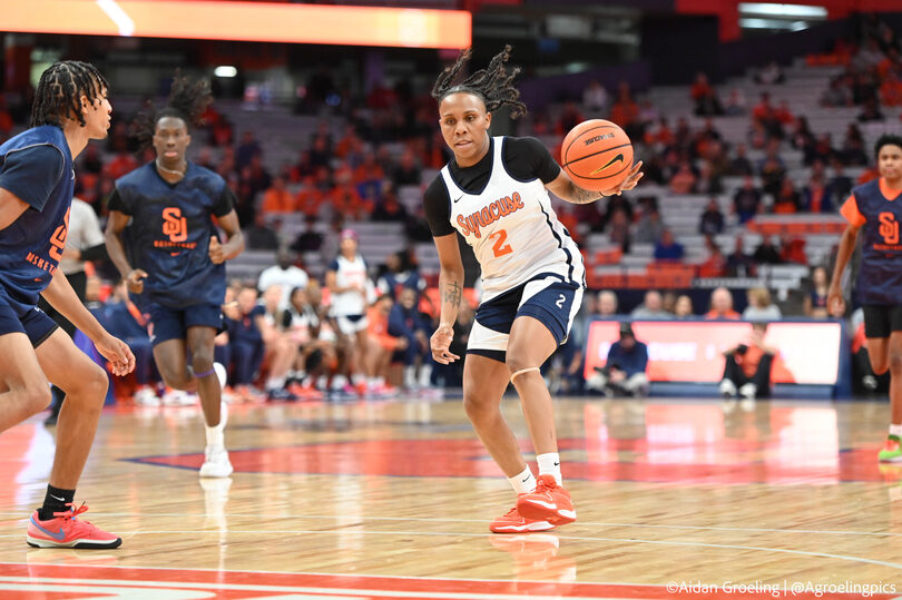 Dyaisha Fair named to 2023-24 Preseason All-ACC Team