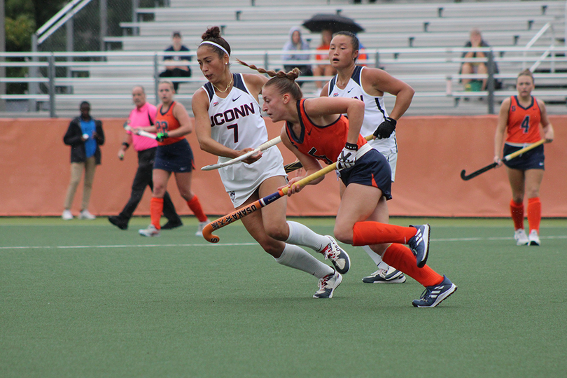 Sarah Smalley helped start nation’s 1st disability-inclusive field hockey program