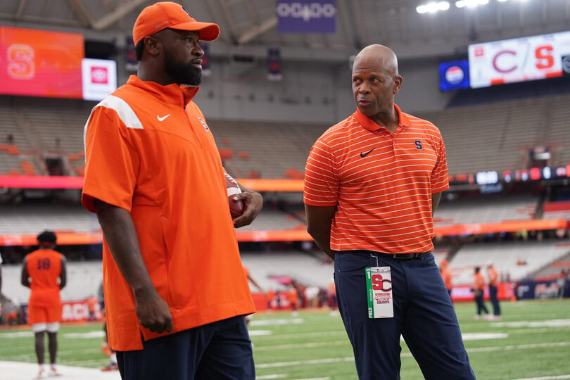 From Chick-Fil-A owner to seasoned coach: How Darrell Perkins became a top secondary coach