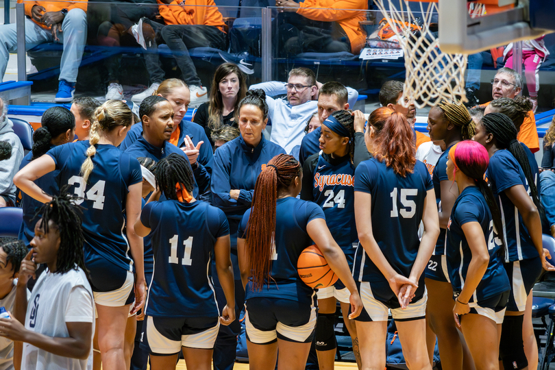 Beat writers predict Syracuse women’s basketball’s 2023-2024 season