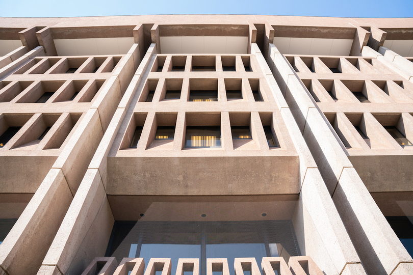 DPS reports antisemitic graffiti in Bird Library