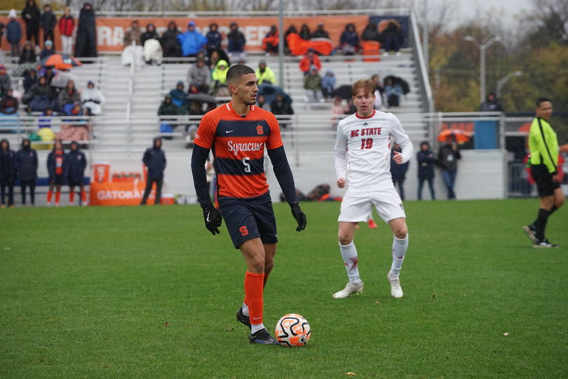 Gabriel Mikina’s versatility transformed Syracuse&#8217;s midfield