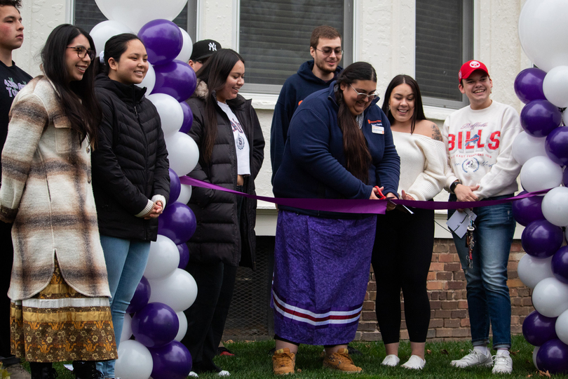 SU&#8217;s Native Student Program expands, improves with 113 Euclid Ave reopening