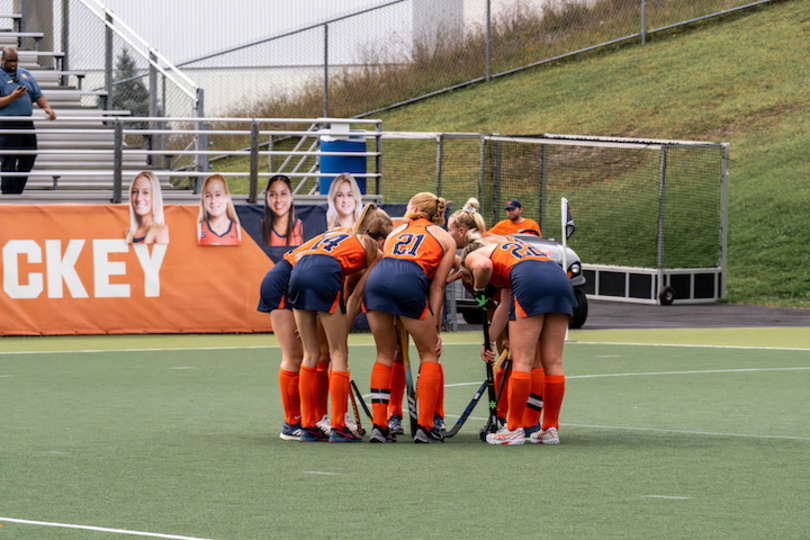 Syracuse rises 1 spot to No. 11 in NFHCA Poll