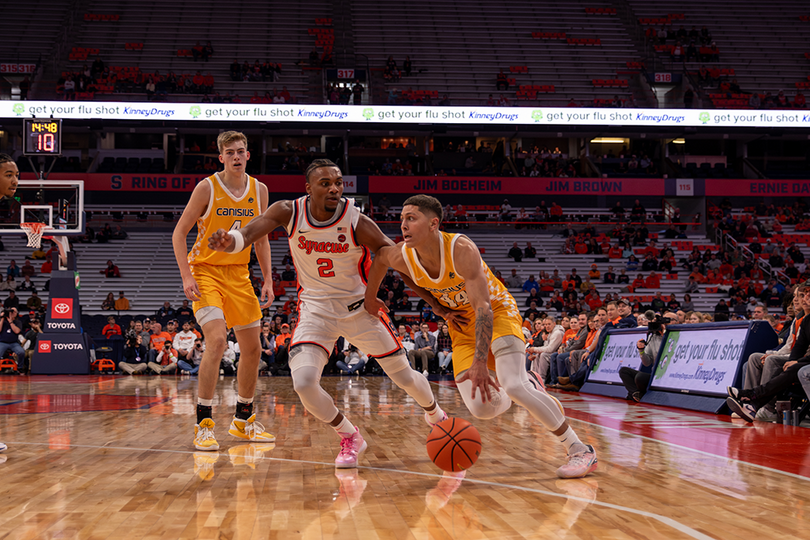 Observations from Syracuse&#8217;s win over Canisius: Starling thrives, McLeod&#8217;s blocks