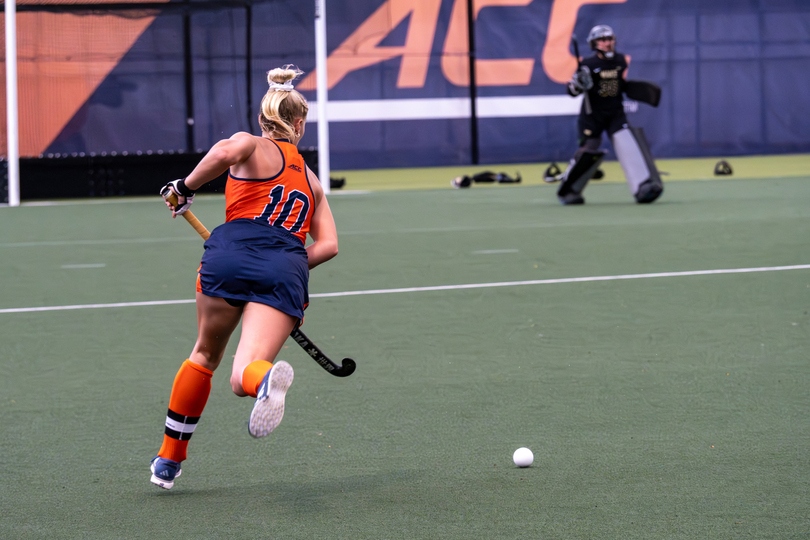 No. 11 Syracuse advances to NCAA Tournament quarterfinals, defeats No. 7 Liberty 2-1 in overtime