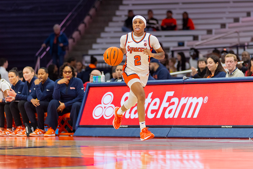 Dyaisha Fair scores game-high 16 points off bench in win over Coppin State