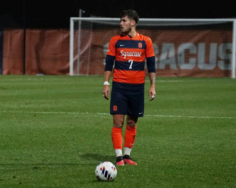 In Jeorgio Kocevski’s absence, Mateo Leveque steps up in SU’s win over BU