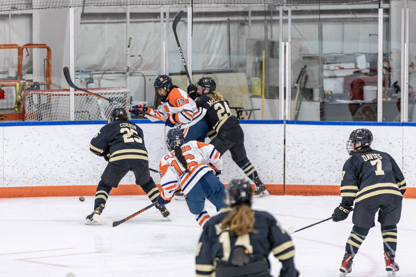 Syracuse drops 6th-straight game in 4-3 loss to Lindenwood