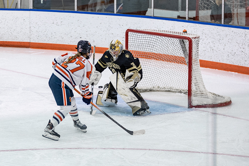 Underclassmen succeed for SU in 4-4 tie to Lindenwood