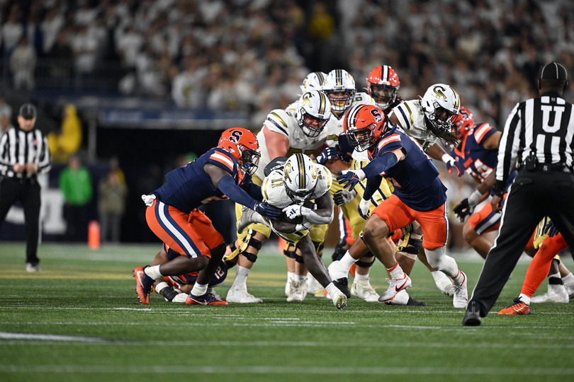 The Next Day: Dino Babers tried everything in last game as head coach. Nothing worked.