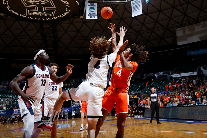 Observations from SU&#8217;s defeat to No. 11 Gonzaga: No Williams, Bell goes cold