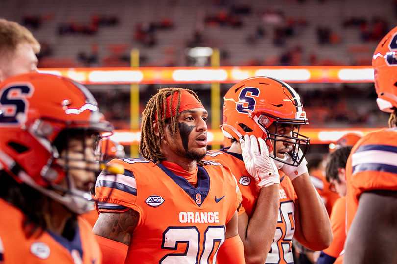 Syracuse safety Myles Farmer enters transfer portal