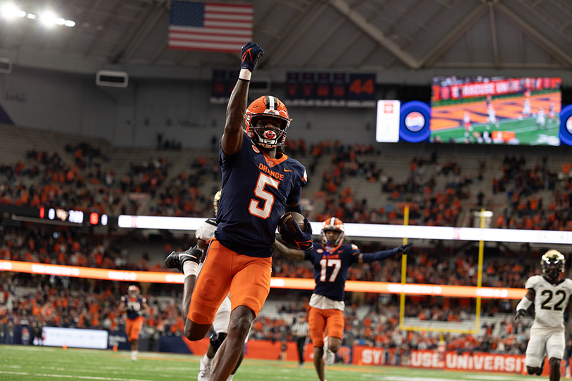 Observations from SU&#8217;s win over Wake Forest: Passing game returns, defense struggles