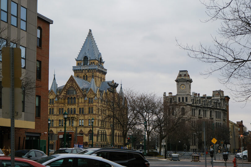 Syracuse man arrested for shooting Palestinian college students