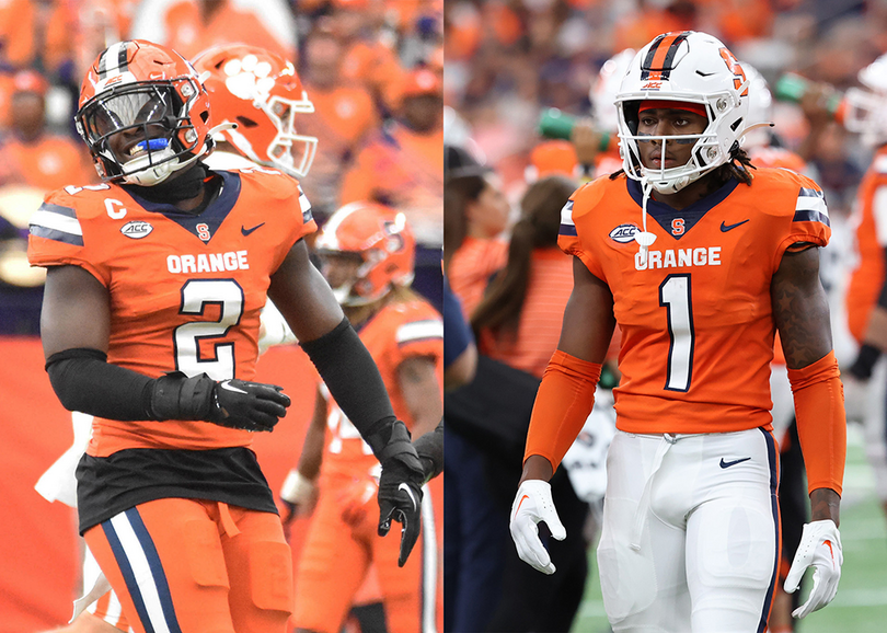 LeQuint Allen Jr., Marlowe Wax make All-ACC 2nd Team