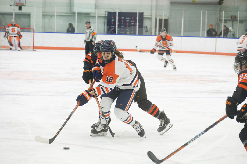 2nd period collapse, penalties lead to 4-1 loss against RIT