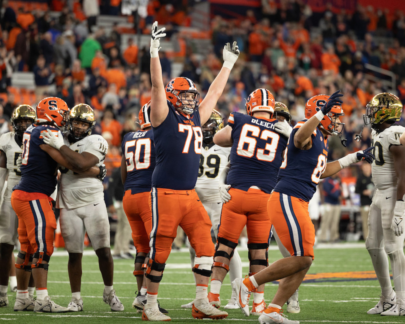 Syracuse will face South Florida in Boca Raton Bowl