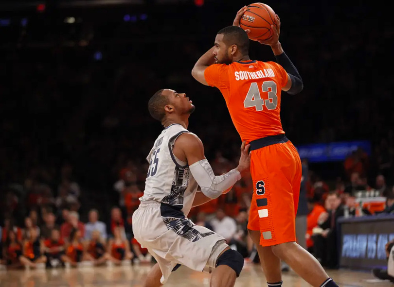 &#8216;VICTORY LAP&#8217;: Syracuse, Georgetown’s last Big East Tournament matchup was a classic final chapter