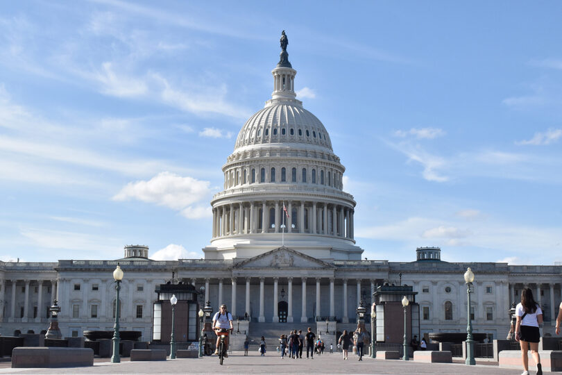 National university leaders testify in congress on efforts to stop campus antisemitism