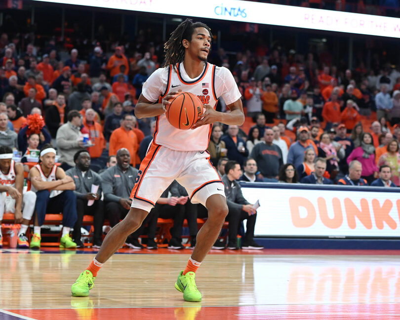 How Chris Bell became consistent scoring option for Syracuse this season