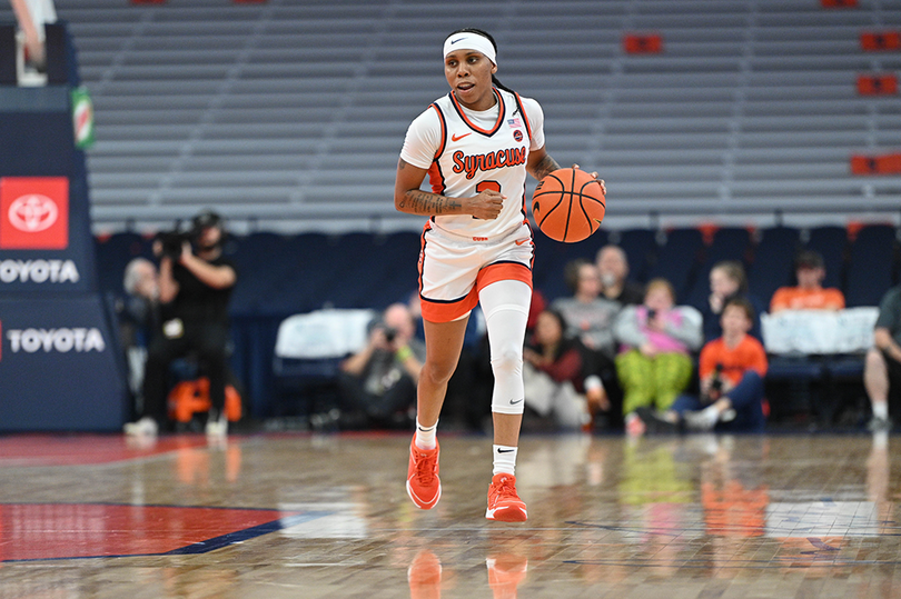 Observations from SU’s win over Ohio: Fair finishes strong, Wilson’s career-high