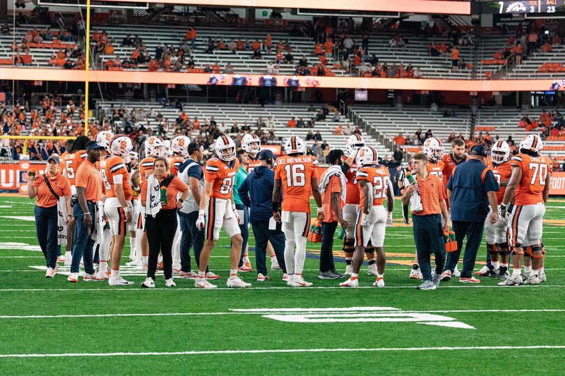 Beat writers split on whether Syracuse will defeat USF in Boca Raton Bowl