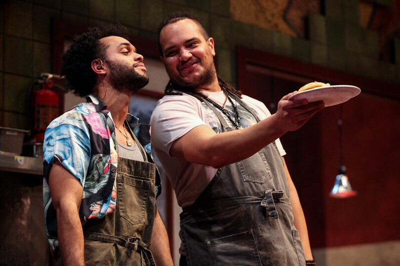 Syracuse Stage’s ‘Clyde’s’ is a lesson about second chances