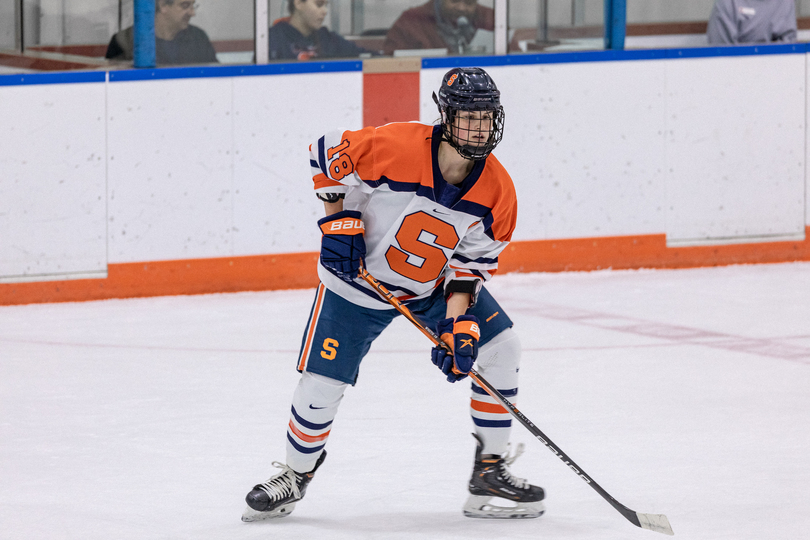 Syracuse loses 3rd straight game, falling 2-1 to Mercyhurst