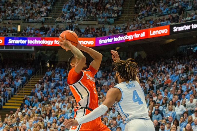 Observations from Syracuse’s blowout loss against UNC: Bacot dominates, Williams&#8217; bad outing