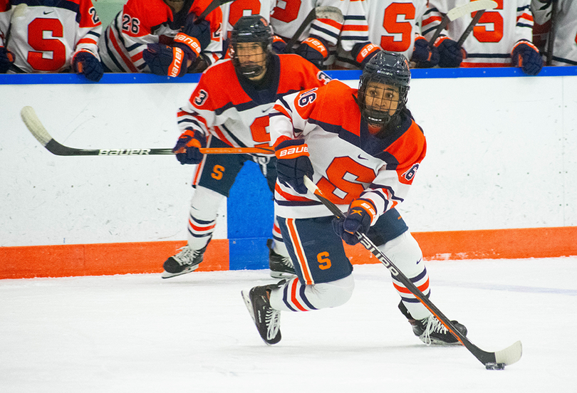 5-goal 3rd period powers Mercyhurst to 6-2 win over Syracuse