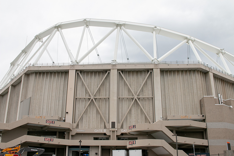 SU Athletics announces new re-seating plan for JMA Wireless Dome