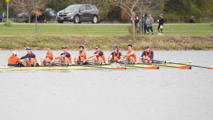 SU men’s rowing announces spring 2024 schedule