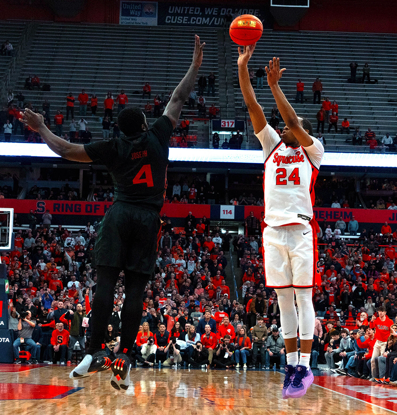 Quadir Copeland&#8217;s buzzer-beating 3 seals SU&#8217;s 72-69 win over Miami