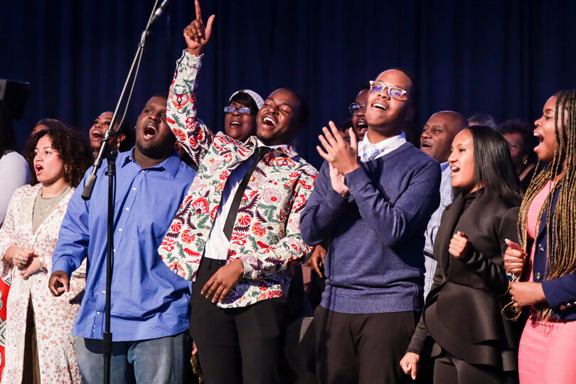 SU honors MLK Jr. with ‘The Reach of the Dream’ celebration