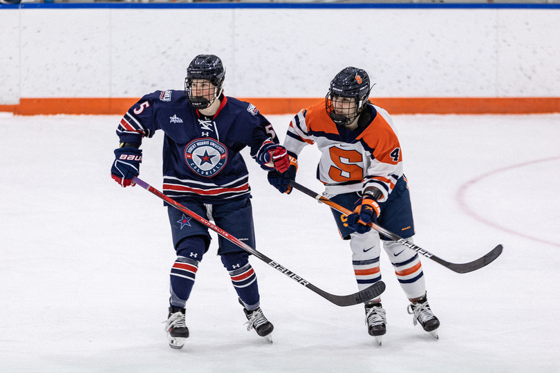 SU’s special teams struggle in 4-3 overtime loss to Robert Morris