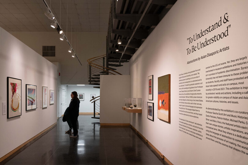 &#8216;To Understand and To Be Understood&#8217; exhibit explores Asian American hate speech