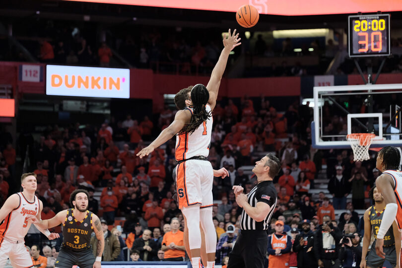 Beat writers predict Syracuse will defeat Boston College for 2nd time