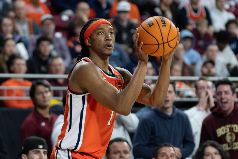 Observations from SU&#8217;s loss to BC: Brown impresses, Struggles without Starling