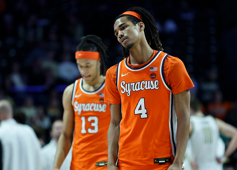 Observations from SU’s blowout loss to Wake Forest: 3-point defense, Mintz adapts