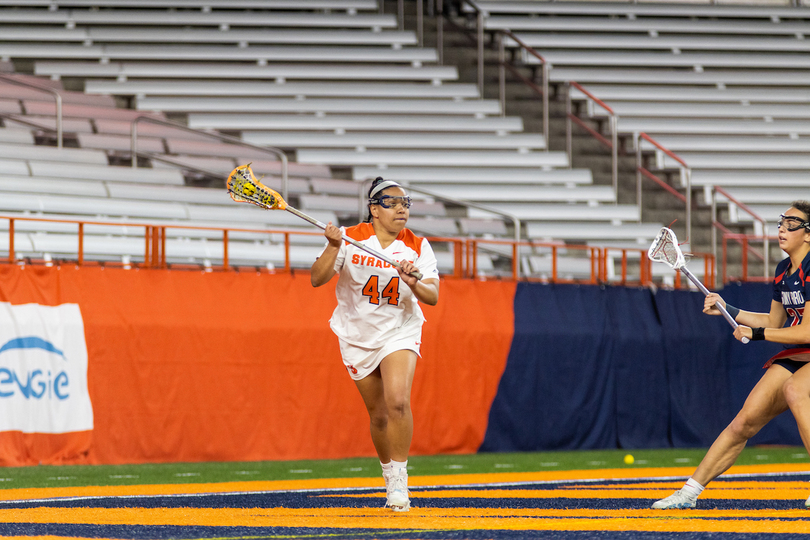 4 Syracuse players named to All-ACC Preseason Team