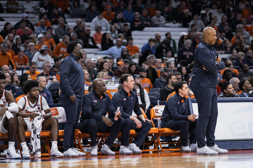 Beat writers split on Syracuse’s chances against Louisville