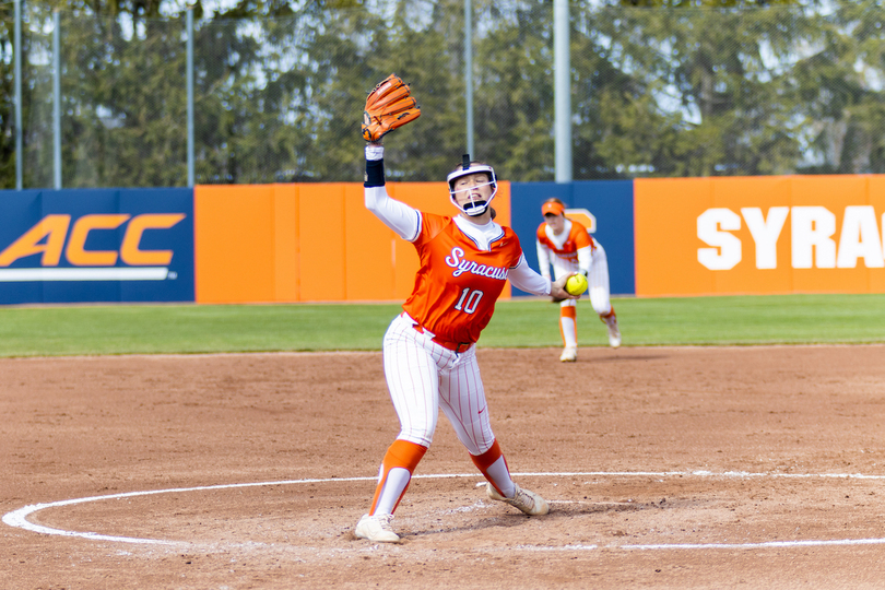 Syracuse dominates Campbell in 13-3 victory